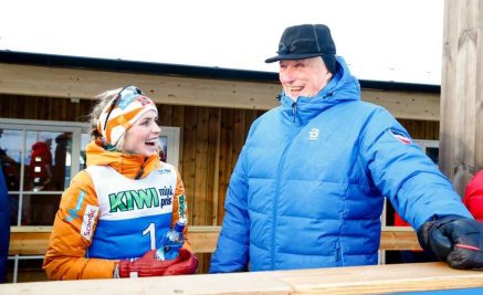 Kongen kommer til NM på ski i Drammen februar 2020