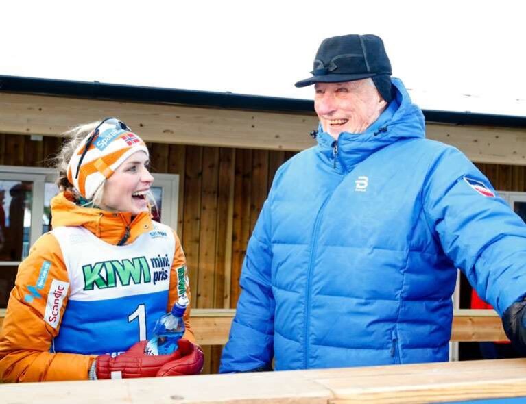 Kongen kommer til NM på ski i Drammen februar 2020