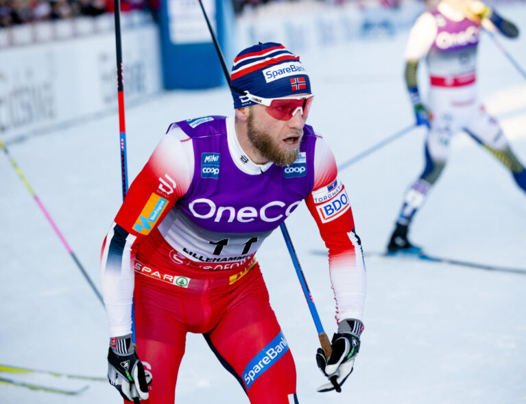Sundby meldes startklar til prøve-VM i Oberstdorf