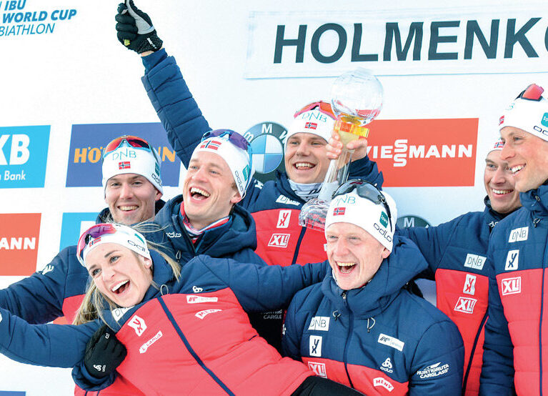 Vi har en fantastisk aktivitet i byen!