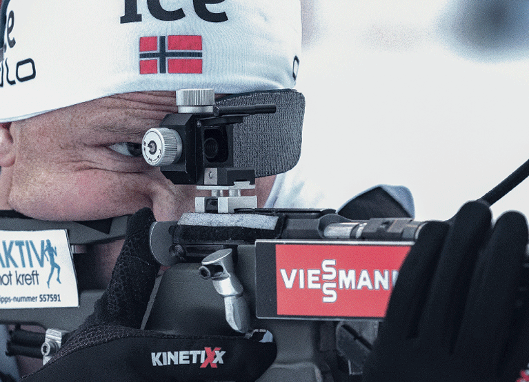 Aktiv mot kreft og skiskytterne inngår nytt samarbeid