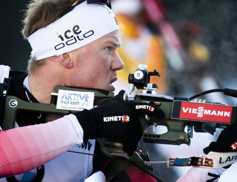 Debutanten Dale fra hårete mål til realistisk medaljehåp