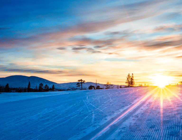 Ski Tour 2020