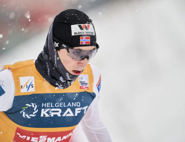VM kombinert: –Gullmulighetene er til stede