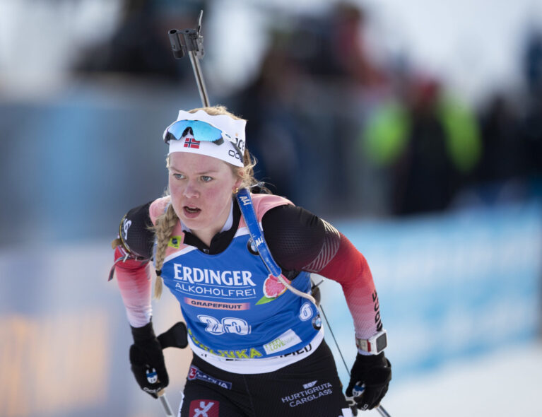 EM-gull til Erdal og Strømsheim