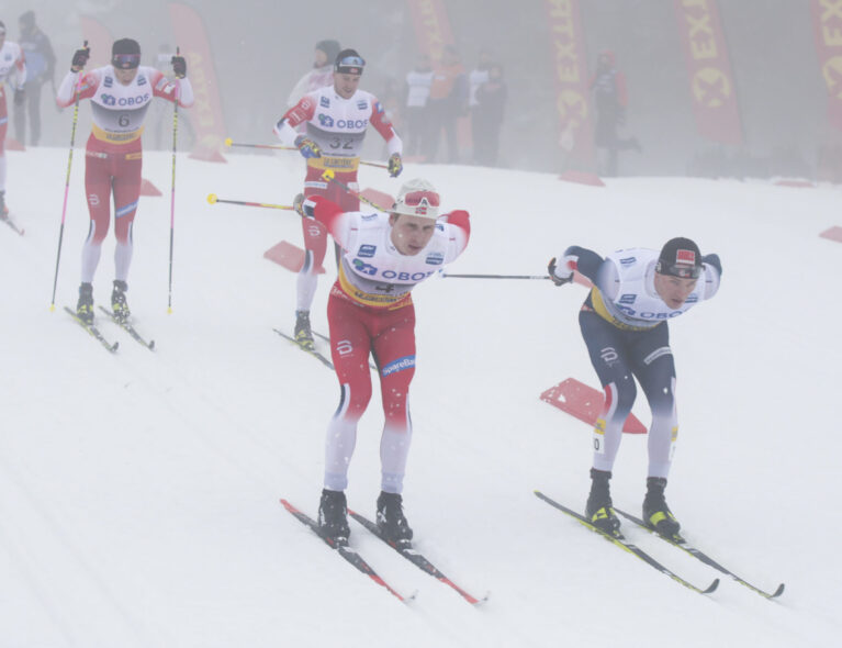 Krüger vil verne femmila i Holmenkollen