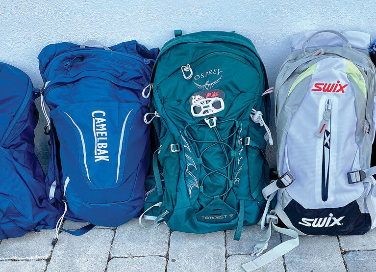 Sekker som er perfekte til løpeturen