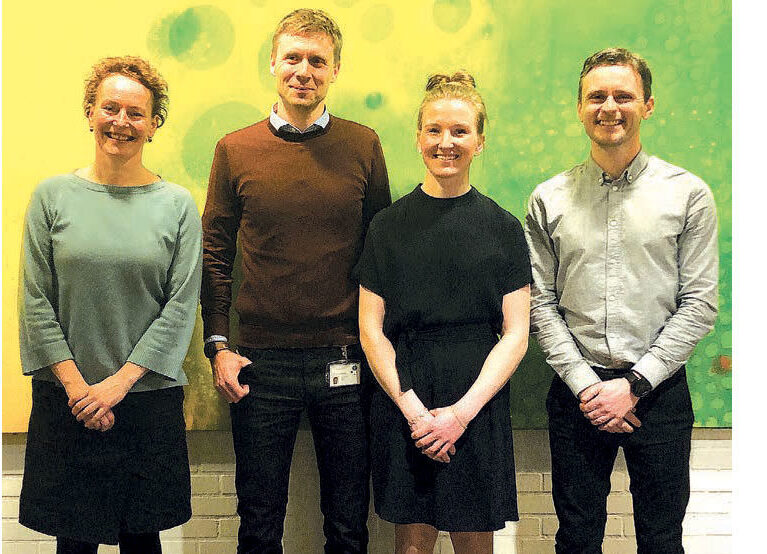 – Utøverne vil også ha nytte av at dopingkontrollen tar kortere tid