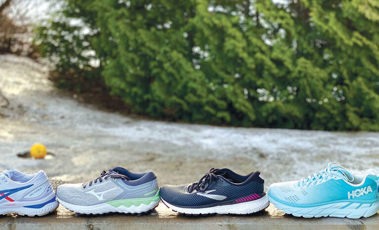 Løpeskoene har ikke vært bedre