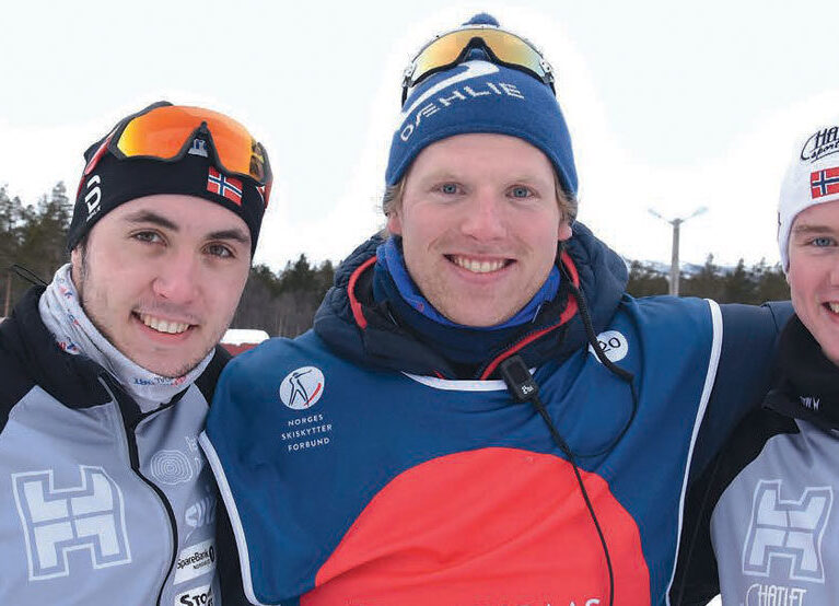 Tro håp og lidenskap – men også bom og skuffelser. Det er skistyting!