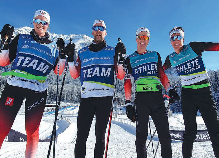 Beste nasjon i VM andre året på rad