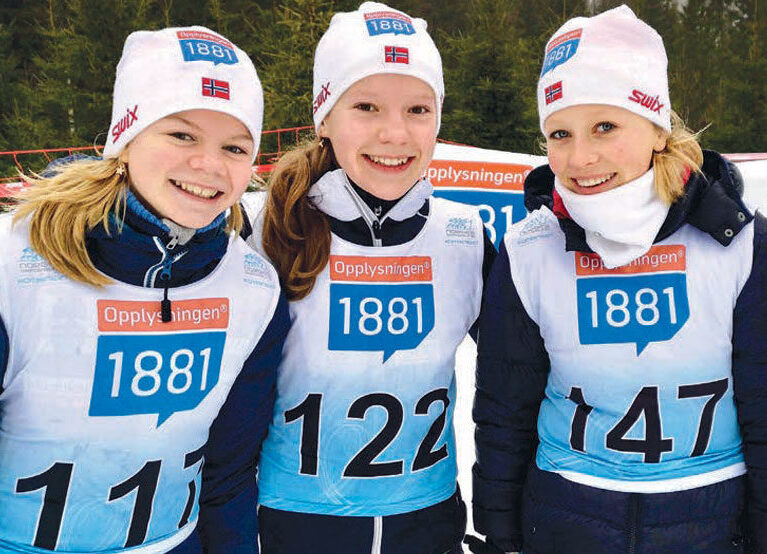 Fantastisk kombinertdag i Bærum