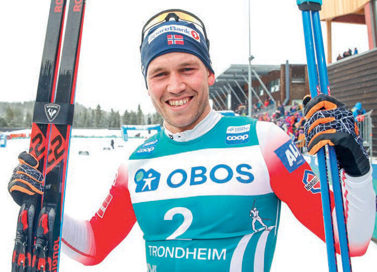 Pål Golberg vant årets Ski Tour