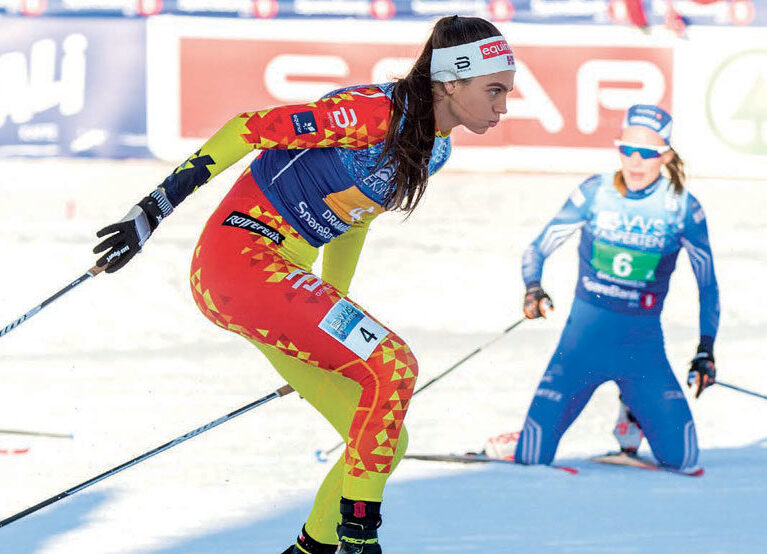 Tilbake på rett spor