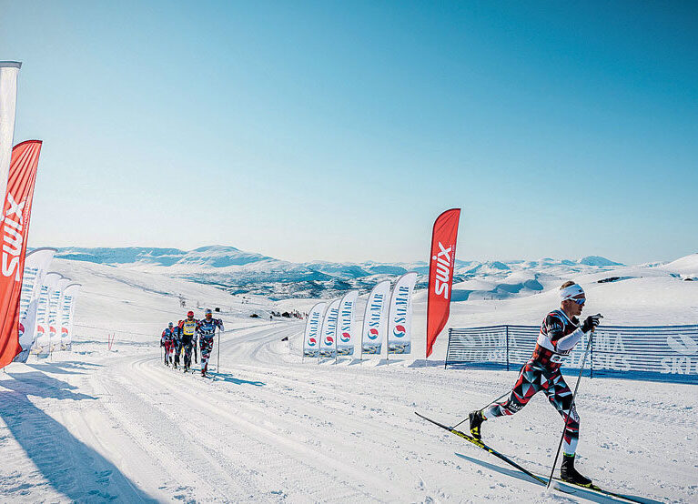 Klart for skifest i nord