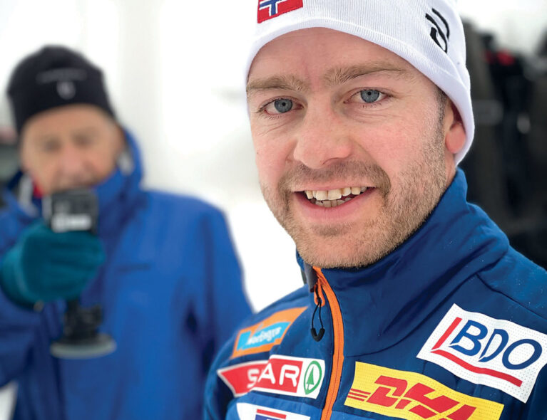 Langrennsuttak VM Oberstdorf 2021