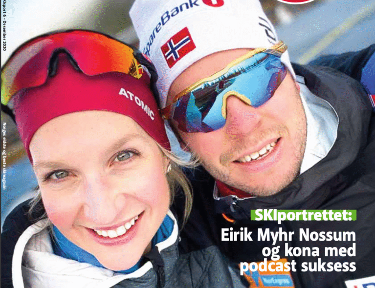 Årets siste utgave av SKIsport