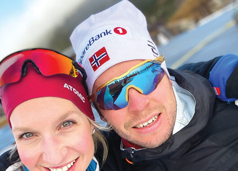 Fra lab-partnere til par i hjerter