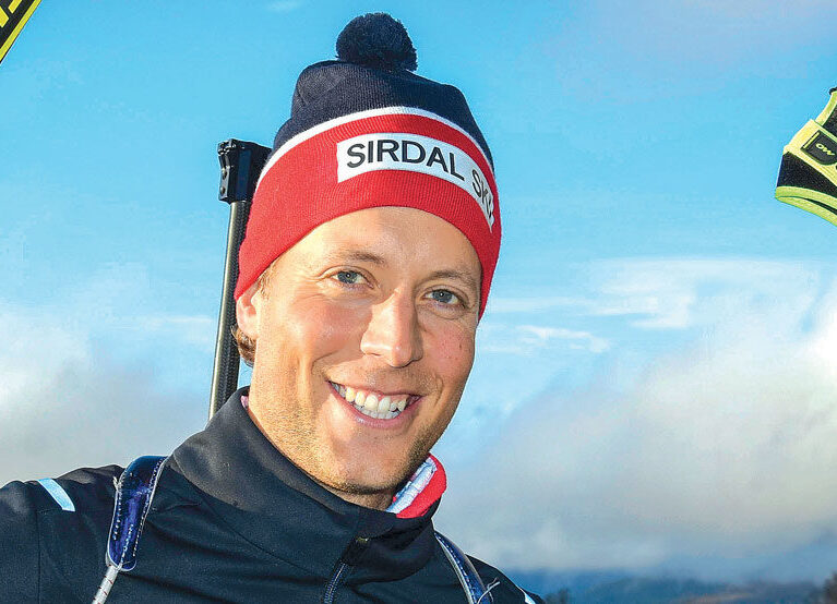 Beste versjonen av meg selv er drømmen og drivkraften!