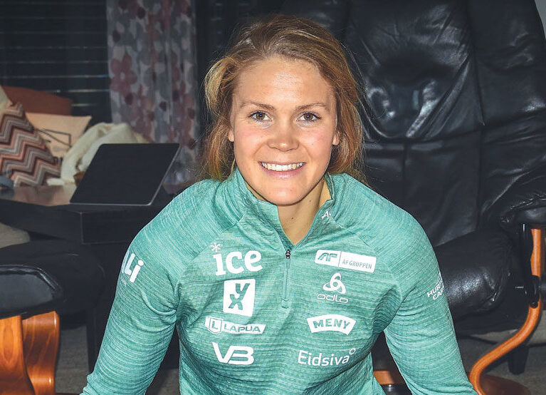 Skiskytingen betyr alt!