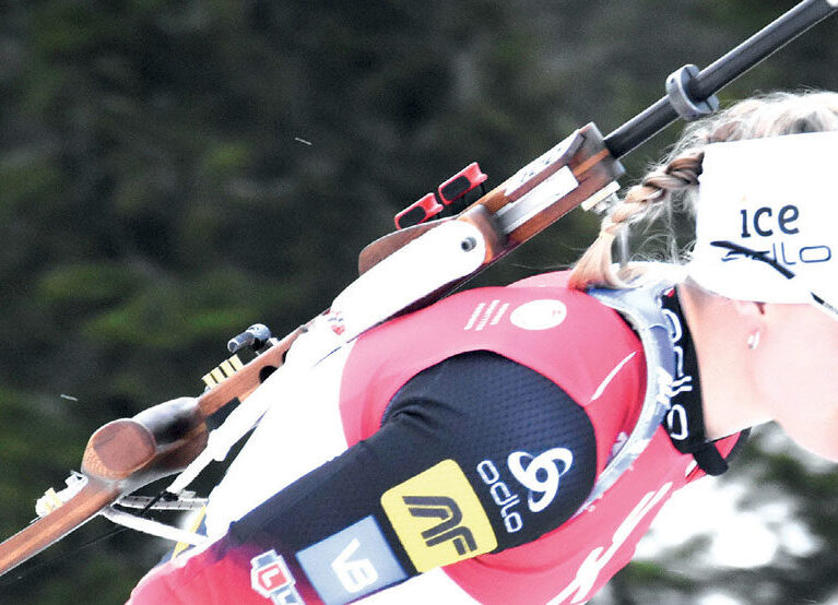 Tre vinnere i testløp