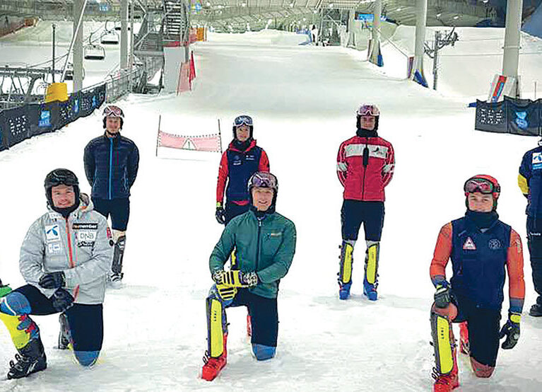 Utviklingsgruppe alpint
