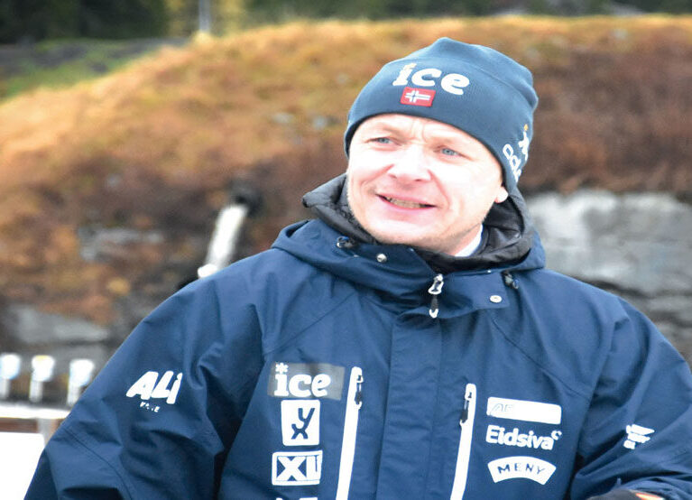 – Løperne som deltar i v-cupen vil få OG GODT OPPLEGG!