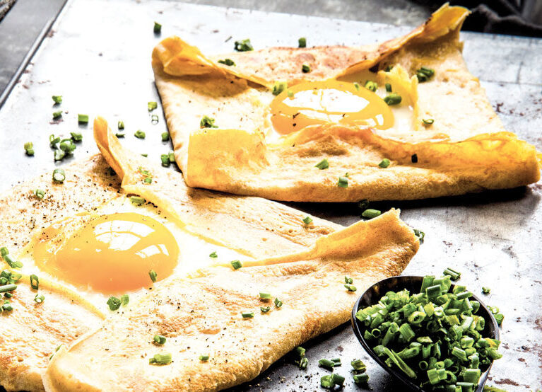 En sunn rett som bare må prøves