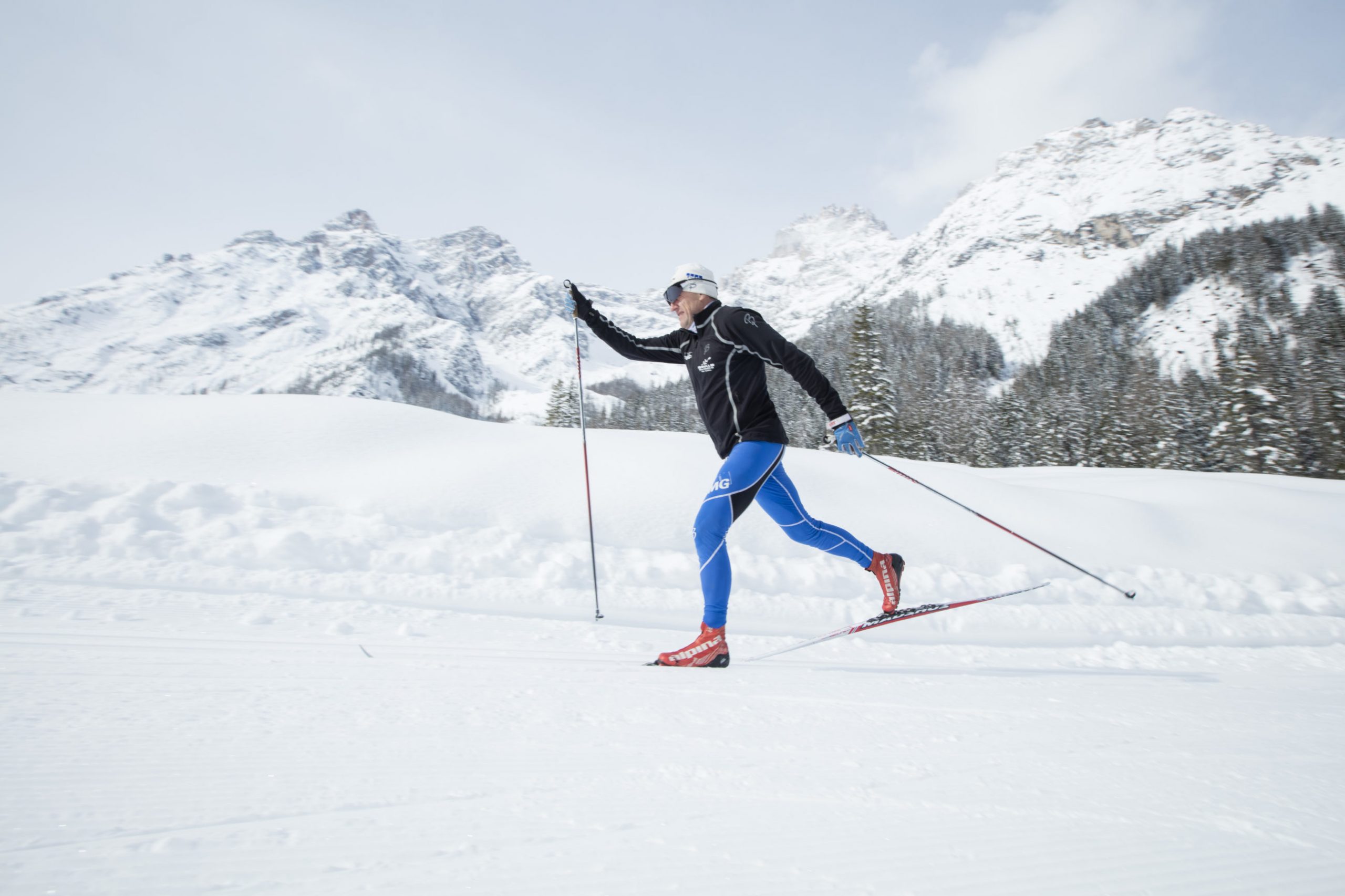 Den mest relevante treningen: Intervaller på ski
