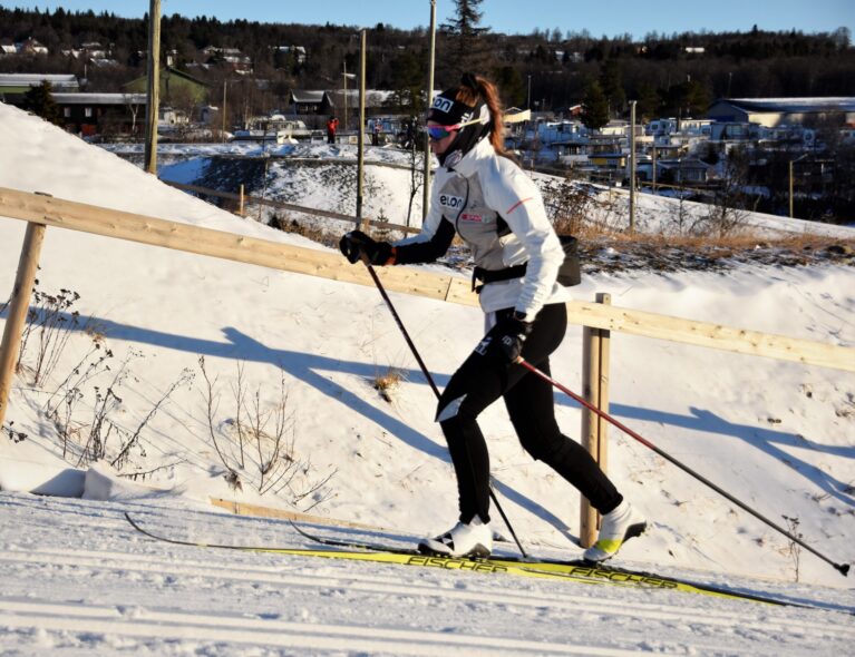 Linn jobber seg tilbake – etter hardt kyssesyke-angrep