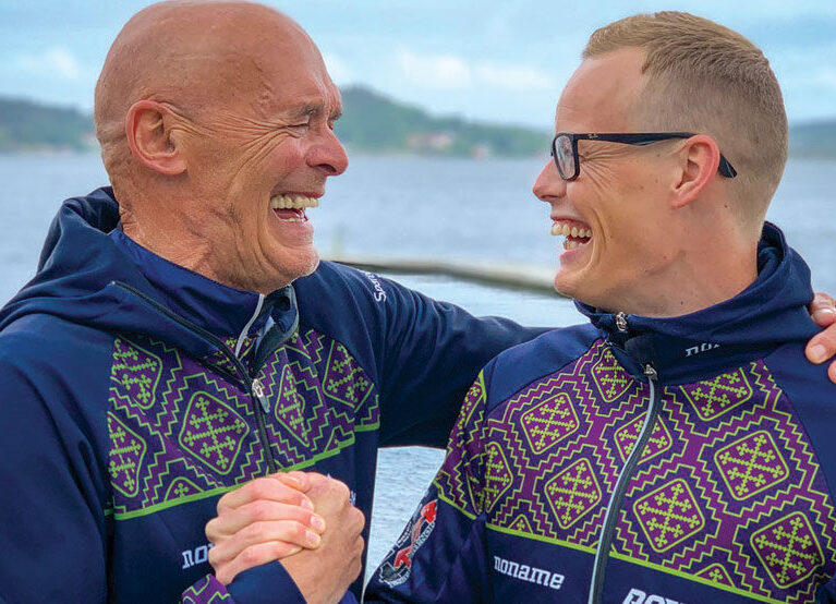 –Samarbeidet med Steinar har gjort susen