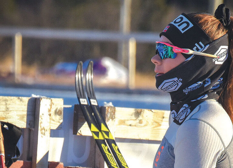 Linn jobber seg tilbake – etter hardt kyssesyke-angrep