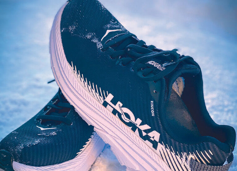 Hoka Rincon 2- bygget for fart og flyt