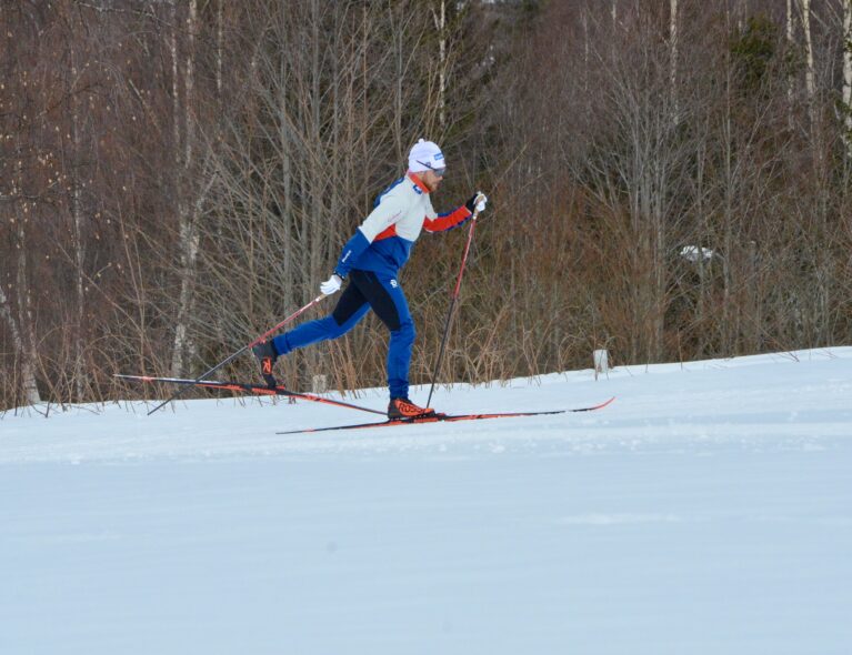 Håvard Solås Taugbøl deler sprint tips (video)