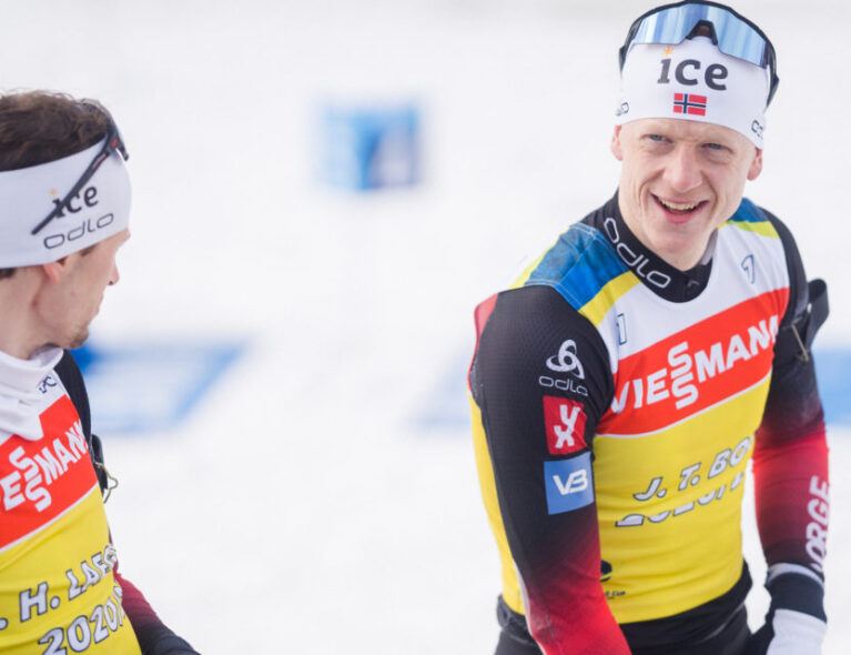 Dette er skiskytterlandslaget 2021/2022
