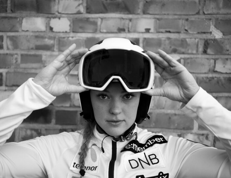 Stjernesund: – Parallellslalåm får fram killerinstinktet i meg!