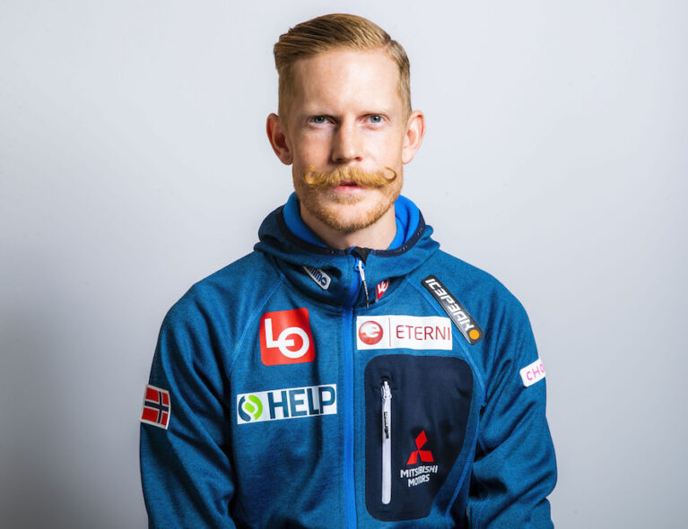 Johannsson tok sølv i storbakken