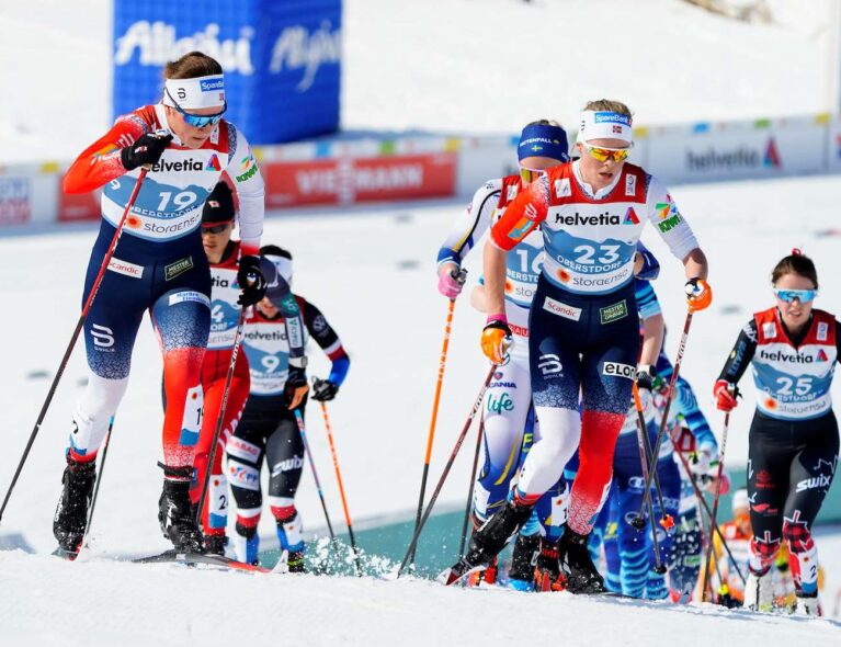 Uttak verdenscupavslutning Engadin