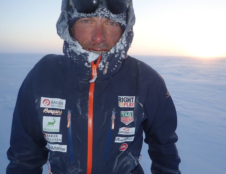 Ny podcast: Anders Aukland om trening, kosthold, og kropp!