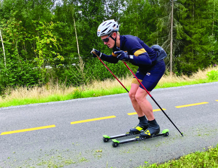 Høsttrening: Skru opp intensiteten!