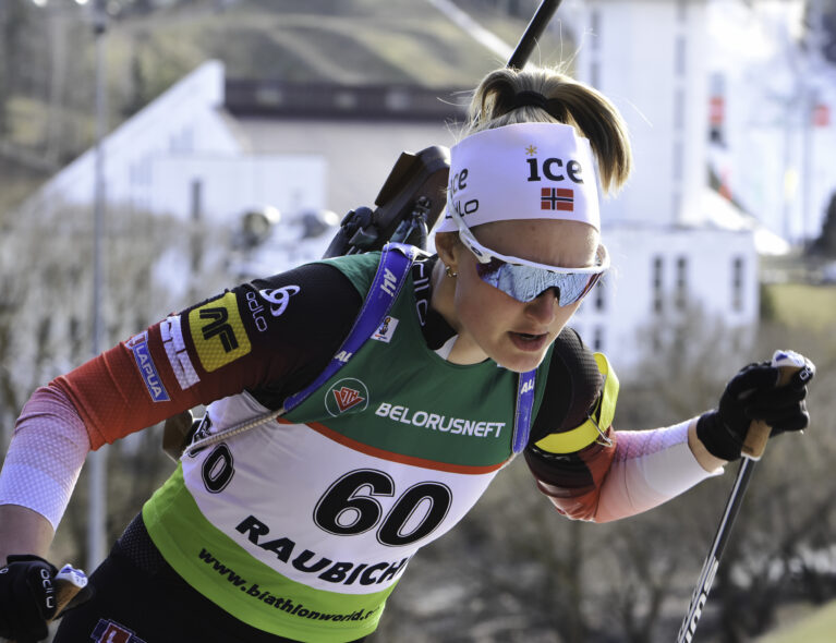 Jenny Enodd: – OL-toget har ikke ­­gått for noen av oss!