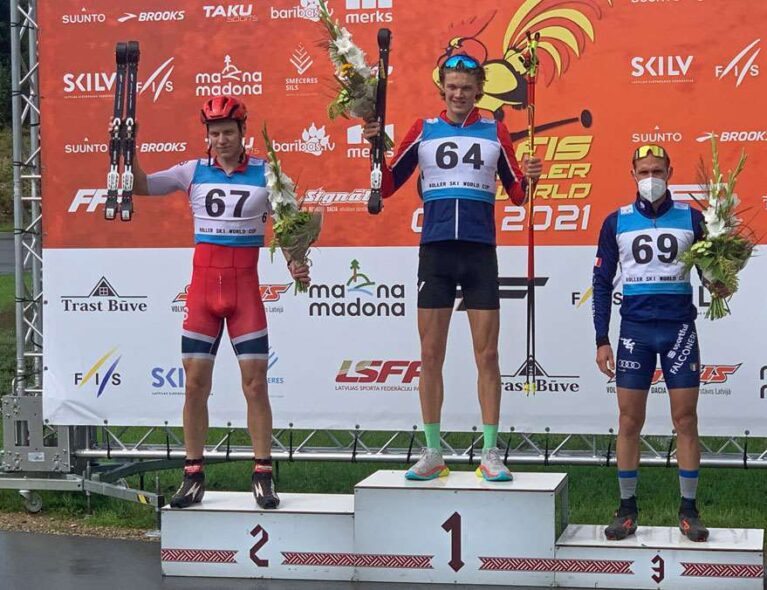 Klart for rulleski-VM i Val di Fiemme