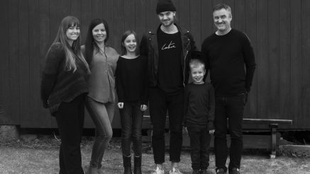 Clas Brede Bråthen: – Takker familien for massiv støtte gjennom knalltøft år