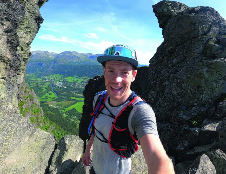 – Skal jeg bli kjent i hjemlandet må jeg vinne OL gull!