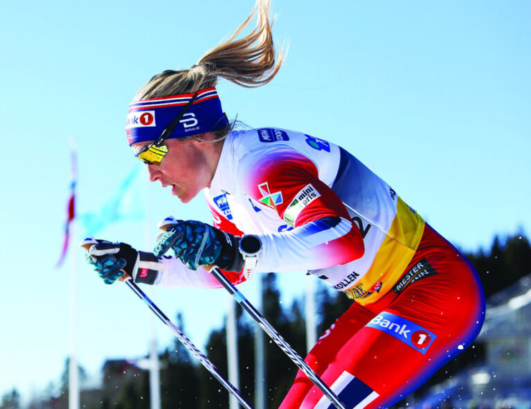 Johaug går Birken og Reistadløpet