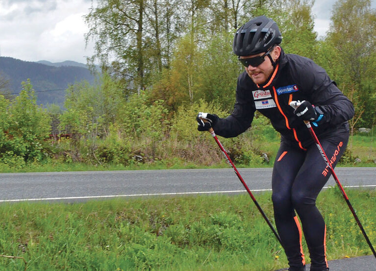 Staking: Ikke vent til snøen kommer