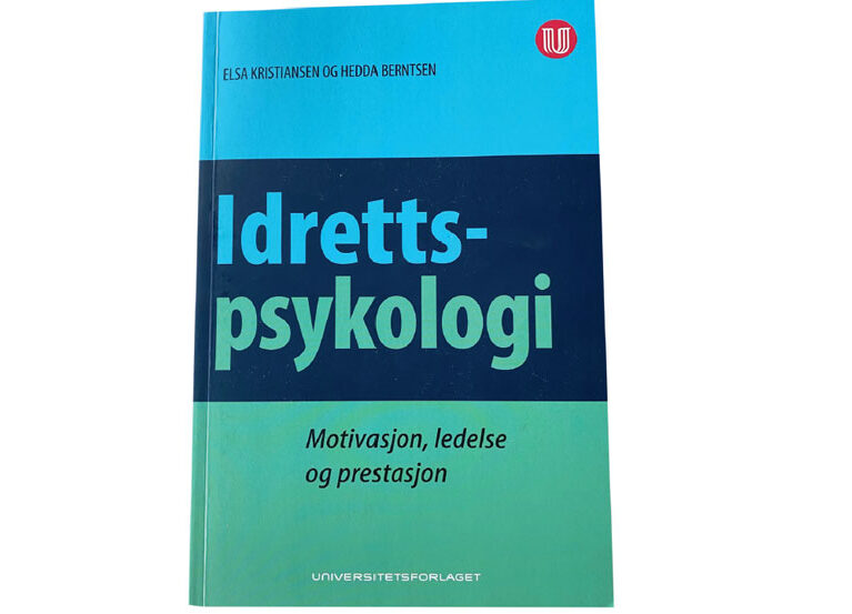 Idrettspsykologi