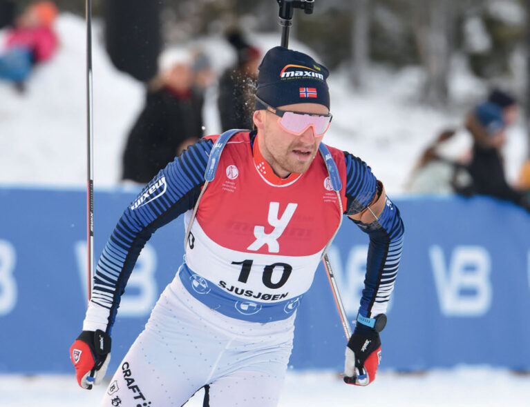 Håvard Gutubø Bogetveit satte elitegutta i skyggen