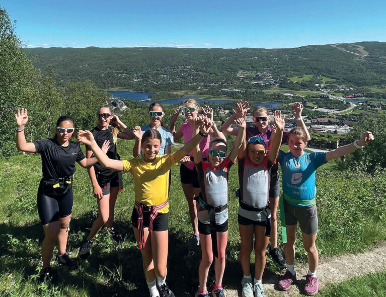 Meld deg på SKIsport Sommerskiskole 2023!