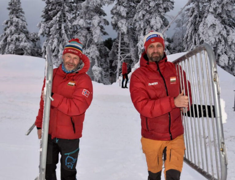 Fortell om dugnaden din i SKIsport